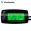 Digital LCD Engine Thermometer Temperature Meter