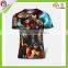 High quality custom t-shirt / custom t-shirt printing t shirts sublimation