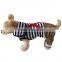 Wholesale Sailor Striation Dog Couples Dress fit for Spring Summer Autumn for Male Dogs