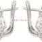 Ring Earring Set