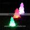 LED light and lighting Christmas tree with remote control YXF-8214F