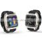 wrist smart watch / sport water resistant bluetooth smart / bluetooth vibrating wrist watch