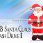 Customized chirstmas gift Santa Claus USB Flash Drive 4gb