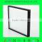 Hot sale 6+12A+6mm clear insulated glass price