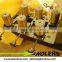 Metal Craft Machinery Cold Rolled Embossing Machine