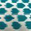 Ikkat Fabric Home Decorative stylist Fabrics Gypsy Ikat Fashion Fabric