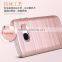 Luxury Hair Line PC Matte Texture TPU ShockProof Phone Case For Samsung S7 Cover case