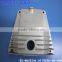China factory aluminum alloy die casting product with powder coating