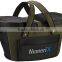 600D polyester convenient two pockets family picnic cooler basket