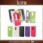 New Quick Window View Flip PU Leather Stand Case Cover For LG G2 mini D620