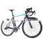 2016 Super light road bike 700C carbon complete road bike AC066 only 6.6kg