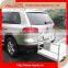 Made in china excellent material folding trailer hitch cargo carrier