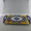 HOT sale 19" custom designs melamine tray                        
                                                Quality Choice
                                                                    Supplier's Choice