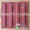 30mm*30mm width point and strip rubber blind brick tactile indicator