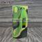 Cuboid mini kit with 5ml 2400mah Capacity RHS Cuboid mini 80w silicone case non stick food grade Various colors to choose