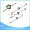 Wholesale Factory Price Cartilage Industrial Piercing Jewelry