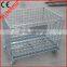 with PP,PVC board wire mesh cage