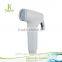 white abs plastic faucet shower spray