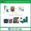 Eco-friendly 22kw 800kg per hour portable hammer mill crusher with factory price