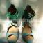 Oem small moq shoes womens shoes 2016 catwalk sandals design your own sandals private label sandals
