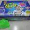 Soft luminous frog toy,light emitting inflatable ball,sports toys for baby