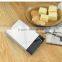 preminium battery dual usb alloy power bank with light