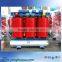 Factory export SCB Dry type transformer with temperature control system air cooling , electrical transformer