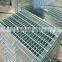 galvanized industry bar grating, galv industry serrated grating