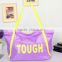 fashion charm nylon big size beach bags waterproof big capacity shopping bag