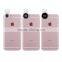 Momax Fish Eye Universal 3 in 1 Mobile Phone Chip Lenses Fisheye Wide Angle Macro Camera for iPhone 6s Plus Samsung S7 MT-5782