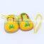 EN71/ASTM promotional gifts for kids OEM/ODM wooden intelligent shoes toy