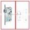German security mortise locks