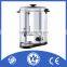 Electric Stainless Steel Hot Water Urn, Water Boiler with Water Gauge/Water Level Indicator