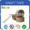 Jumbo roll gummed kraft paper tape made in china