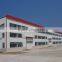 Factory steel structure shed drawing design layout