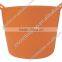 Plastic Cleaning Bucket