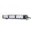 factory wholesale 2015 90W white amber led light bar for trucks