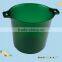 High-capacity transparent ice bucket for promotion / gift