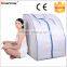 CE SASO Smartmak Dubai Home Portable Far Infrared Sauna Dry