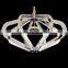 Modern Luxury Large LED Luxury Crystal Chandelier Ceiling Pendant Lighting Lamp