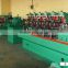 induction square pipe forming machine oval pipe forming machine induction high frequency welding pipe machine