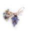 Charming Flower Alloy Casting Hair Pin For Women