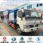 DFAC garbage compactor truck, power wheel garbage truck