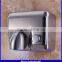 stainless steel hand dryer with 110V or 220V, wall mounting bathroom automatic manual hand dryer                        
                                                Quality Choice