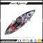 China Rotational mold kayak boat for sale