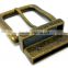 metal plate belt buckle OEM&ODM manufacturers custom belt buckles