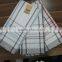 washing stripe white and black 21s/2*10s yarn tea towel