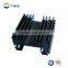 Anodized aluminum heat sink/Extruded aluminum heat sink