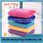 wendy brand high quality eco-friendly super soft magic ice cold cooling pva sports towel