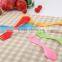 3 in 1 plastic spoon fork knife/spoon fork knife combined